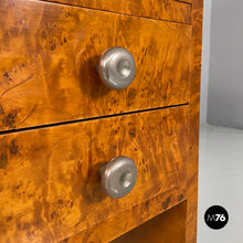 Load image into Gallery viewer, Desk in wood and steel, 1930s