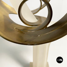 画像をギャラリービューアに読み込む, Sculpture by Cesar Doméla, 1970s