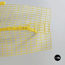 画像をギャラリービューアに読み込む, Deck chair Swing Rete by Giovanni Offredi for Saporiti, 1980s