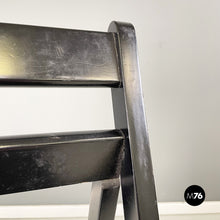 画像をギャラリービューアに読み込む, Folding chair Morettina by Ettore Moretti for Zanotta, 1970s