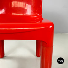 将图片加载到图库查看器,Chairs 1050 by Marcello Siard for Longato, 1970s