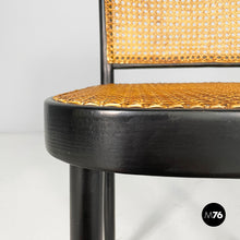 Charger l'image dans la galerie, Chairs 811 by Joseph Hoffmann for Drevounia, 1980s