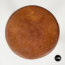 Load image into Gallery viewer, Stools in wood and cast iron, 1930s