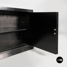 Load image into Gallery viewer, Sideboard in black wood, 1930s