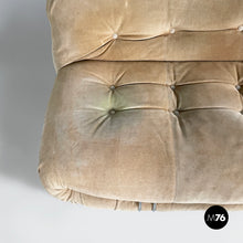 Load image into Gallery viewer, Sofa Soriana by Afra and Tobia Scarpa for Cassina, 1970s