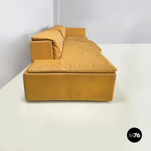 画像をギャラリービューアに読み込む, Modular sofa Paione by Claudio Salocchi for Sormani, 1970s