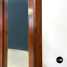 Load image into Gallery viewer, Freestanding full-length floor mirror in wood, 1960s