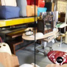 Load image into Gallery viewer, Wall mirror Morphos by Carmi for Acerbis, 1980s