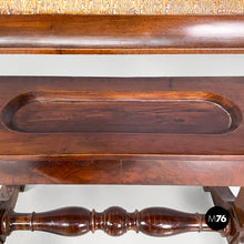 Load image into Gallery viewer, Floor mirror in wood, 1850s
