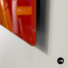Charger l'image dans la galerie, Wall mirror by Carmi for Acerbis, 1980s