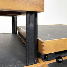 画像をギャラリービューアに読み込む, Coffee tables by Piero De Martini for Cassina, 1980s