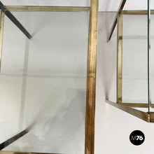 画像をギャラリービューアに読み込む, Coffee tables Montecarlo by Adalberto Del Lago for Azucena, 1960s