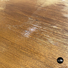 Load image into Gallery viewer, Rustic coffee table in wood and branches, 1950s