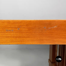 画像をギャラリービューアに読み込む, Dining table 608 Taliesin 2 by Frank Llyod Wright for Cassina, 1980s