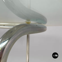 将图片加载到图库查看器,Dining table by Vittorio Introini, 1970s