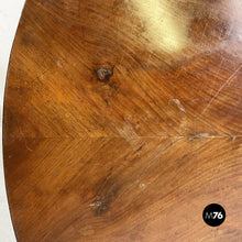 Load image into Gallery viewer, Antique wood dining table, 1800s