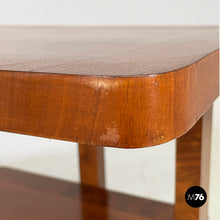 Charger l'image dans la galerie, Coffe table in wood, 1930s