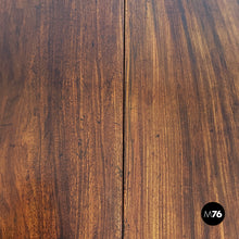 画像をギャラリービューアに読み込む, Extendable dining table in wood, 1930s