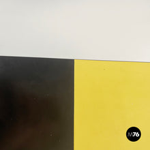 画像をギャラリービューアに読み込む, Dining table in wood, formica and iron, 1950s