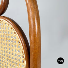 将图片加载到图库查看器,Chair in straw and wood, 1900-1950s