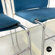 将图片加载到图库查看器,Chairs Tulu by Kazuhide Takahama for Simon Gavina, 1973