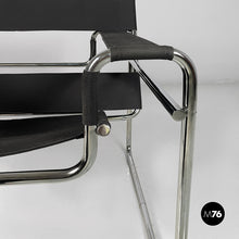 Load image into Gallery viewer, Armchairs Wassily by Marcel Breuer for Gavina, 1960s