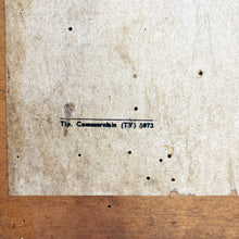 Charger l'image dans la galerie, Wooden advertising sign, 1970s