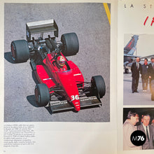 将图片加载到图库查看器,Front nose La Dallara F.3000, 1990s