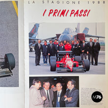 将图片加载到图库查看器,Front nose La Dallara F.3000, 1990s