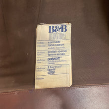 将图片加载到图库查看器,Brown leather armchairs Coronado by Afra and Tobia Scarpa for B&B, 1970s