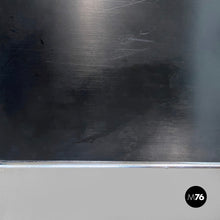 Load image into Gallery viewer, Black wood coffee tables Laccio by Marcel Breuer for Gavina, 1970s