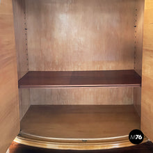 Charger l'image dans la galerie, Bar cabinet in wood, 1930s