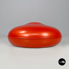 Load image into Gallery viewer, Pouf by Fabrizio Bertero and Andrea Panto for Zanotta 1990s