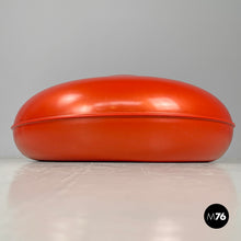 Load image into Gallery viewer, Pouf by Fabrizio Bertero and Andrea Panto for Zanotta 1990s