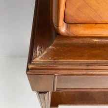 Charger l'image dans la galerie, Wooden bar cabinet, 1930s