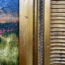 Load image into Gallery viewer, Oil painting by Paolo Turri, 1990s