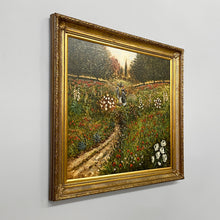 Load image into Gallery viewer, Oil painting by Paolo Turri, 1990s