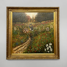 Load image into Gallery viewer, Oil painting by Paolo Turri, 1990s