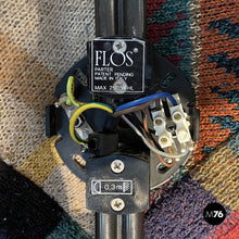 画像をギャラリービューアに読み込む, Applique Parter by Achille Castiglioni for Flos, 1970s