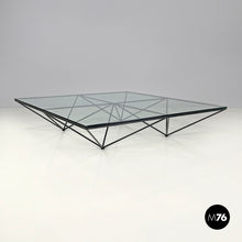 画像をギャラリービューアに読み込む, Coffee table Alanda by Paolo Piva for B&B Italia, 1980s