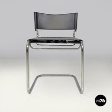 Load image into Gallery viewer, Chairs Terry by Luigi Saccardo for Arrmet, 1970s