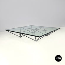 画像をギャラリービューアに読み込む, Coffee table Alanda by Paolo Piva for B&B Italia, 1980s