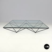 画像をギャラリービューアに読み込む, Coffee table Alanda by Paolo Piva for B&B Italia, 1980s