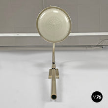 画像をギャラリービューアに読み込む, Metal wall lamp by Sergio Mazza for Artemide, 1960s