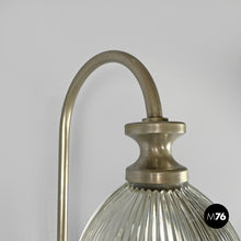 画像をギャラリービューアに読み込む, Metal wall lamp by Sergio Mazza for Artemide, 1960s