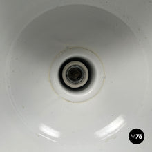 画像をギャラリービューアに読み込む, Pantograph wall lamps in white metal, 1960s