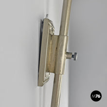 画像をギャラリービューアに読み込む, Metal wall lamp by Sergio Mazza for Artemide, 1960s