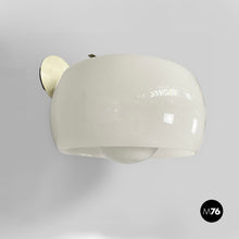 将图片加载到图库查看器,Wall lamps Omega by Vico Magistretti for Artemide, 1970s