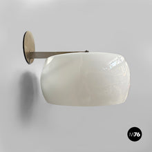 将图片加载到图库查看器,Wall lamps Omega by Vico Magistretti for Artemide, 1970s
