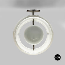 将图片加载到图库查看器,Wall lamps Omega by Vico Magistretti for Artemide, 1970s